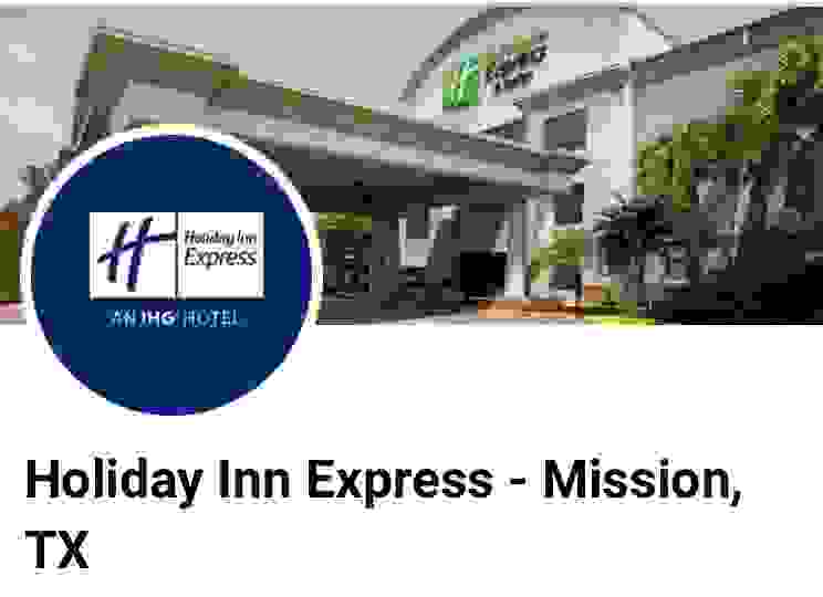 Holiday Inn Express Mission