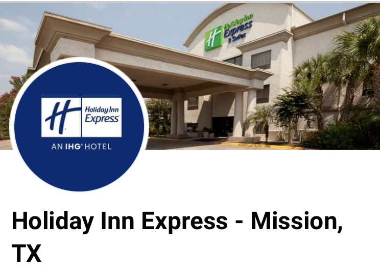 Holiday Inn Express Mission